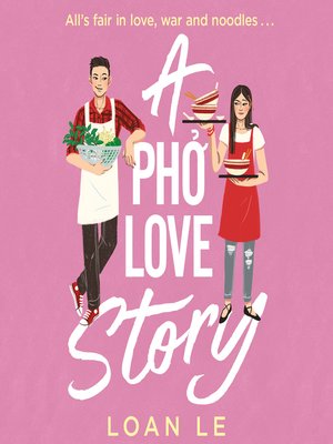 cover image of A Pho Love Story
